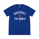 BL101 vs The World Tee