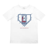 Blue Print Tee