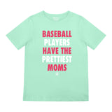 Baseball Players Moms Tee
