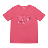 Batters And Blossom Tee