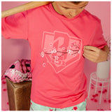 Batters And Blossom Tee