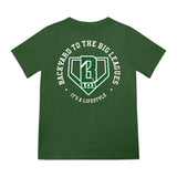 Backyard To Big League Tee
