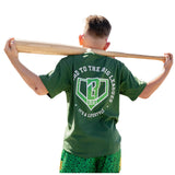 Backyard To Big League Tee