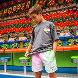 Cotton Candy Tee Sour Apple