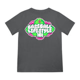 Cotton Candy Tee Sour Apple