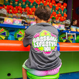Cotton Candy Tee Sour Apple
