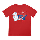 Dingers Diner Relaxed Tee
