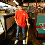 Dingers Diner Relaxed Tee