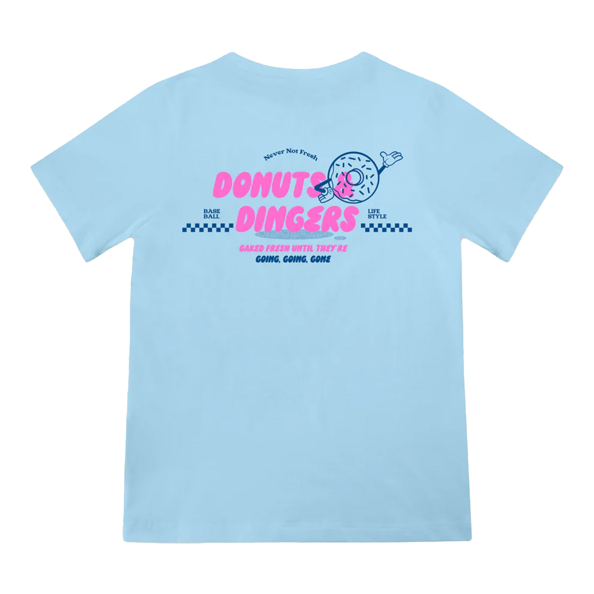 Donut Tee - Denny's