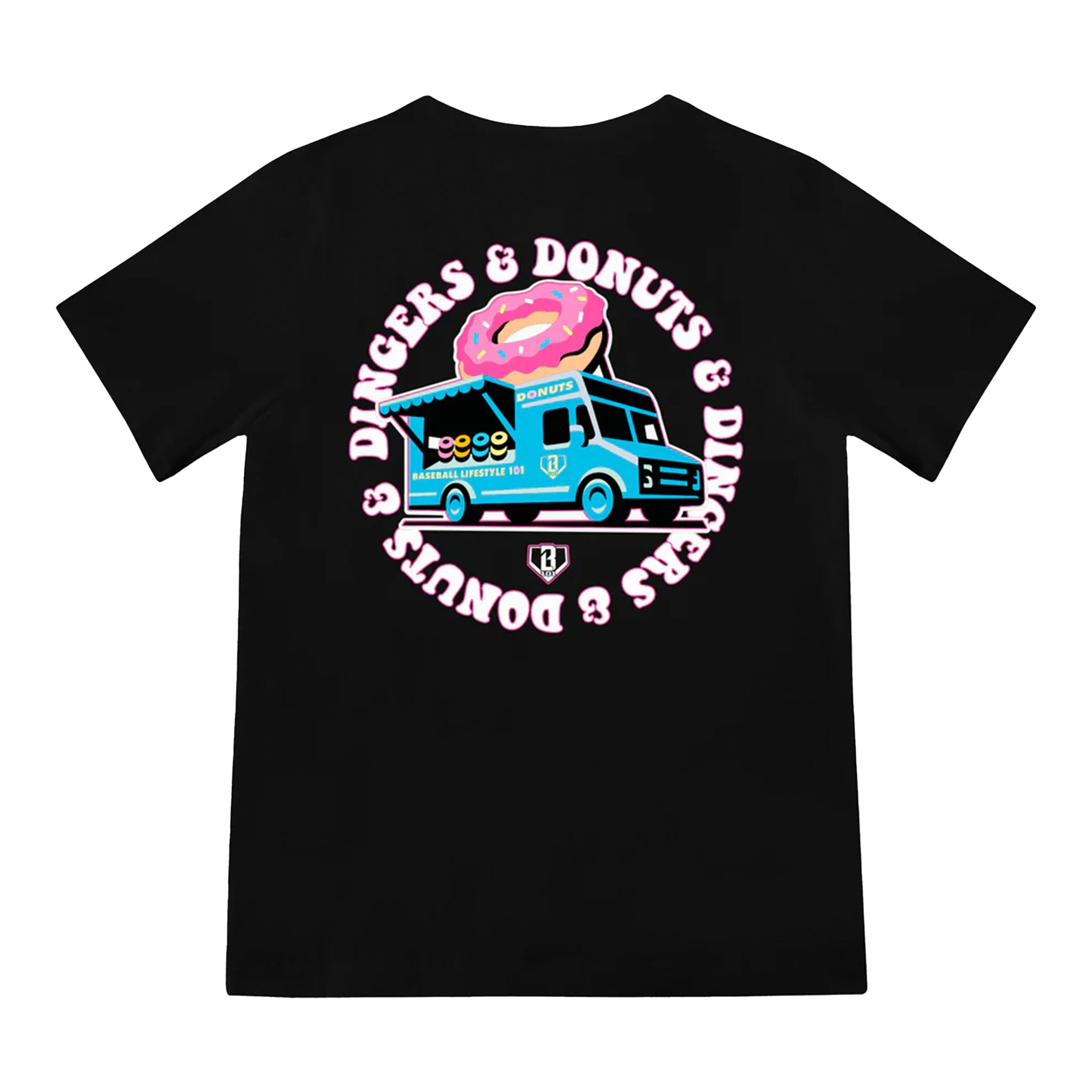 Donut Truck Tee - Denny's