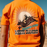 Dust Meets Diamond Tee
