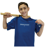 Engineered For The Game Tee
