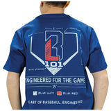 Engineered For The Game Tee