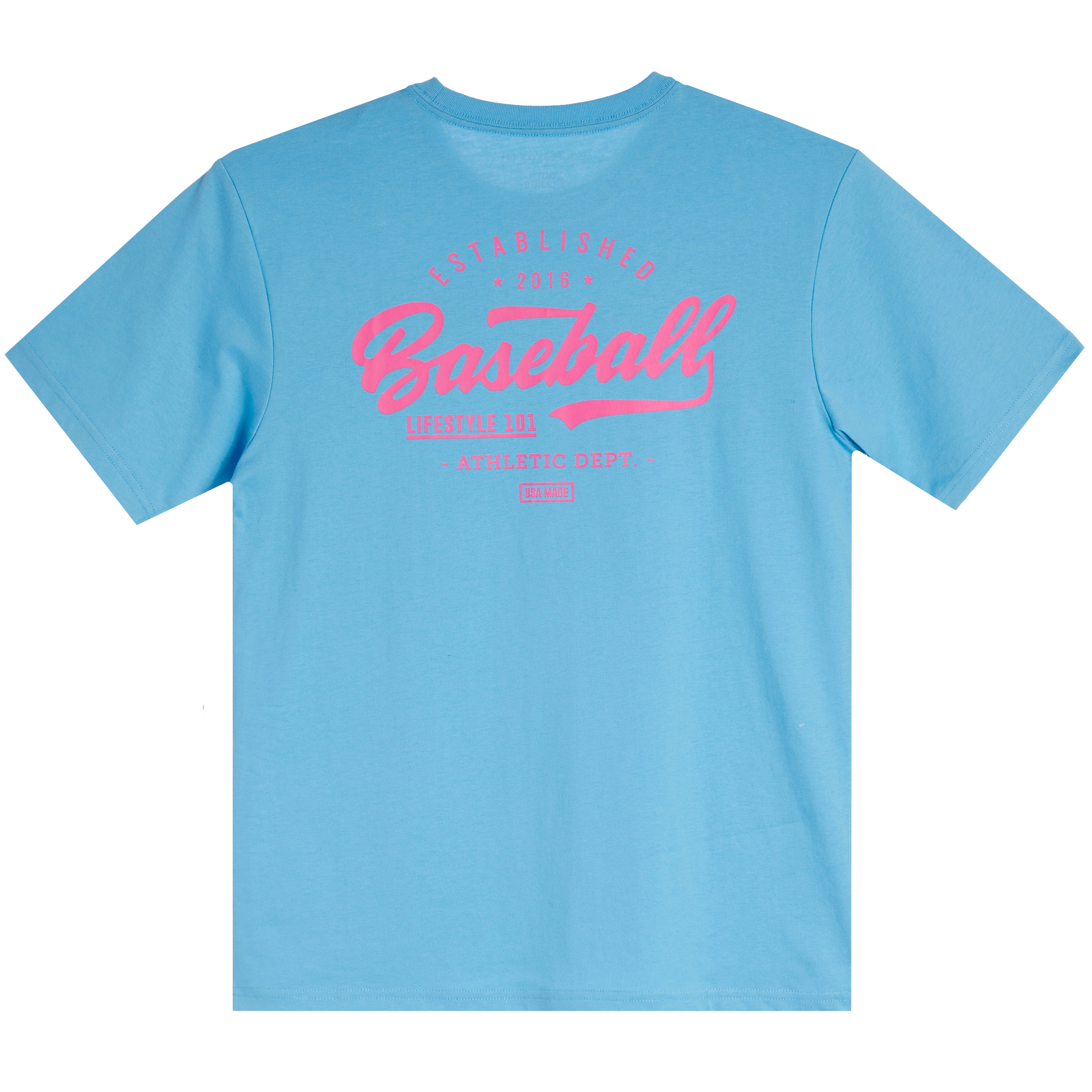Established Tee Cotton Candy - Denny's