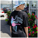 Fastball Scoops Tee