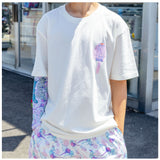 Fastball Scoops Tee