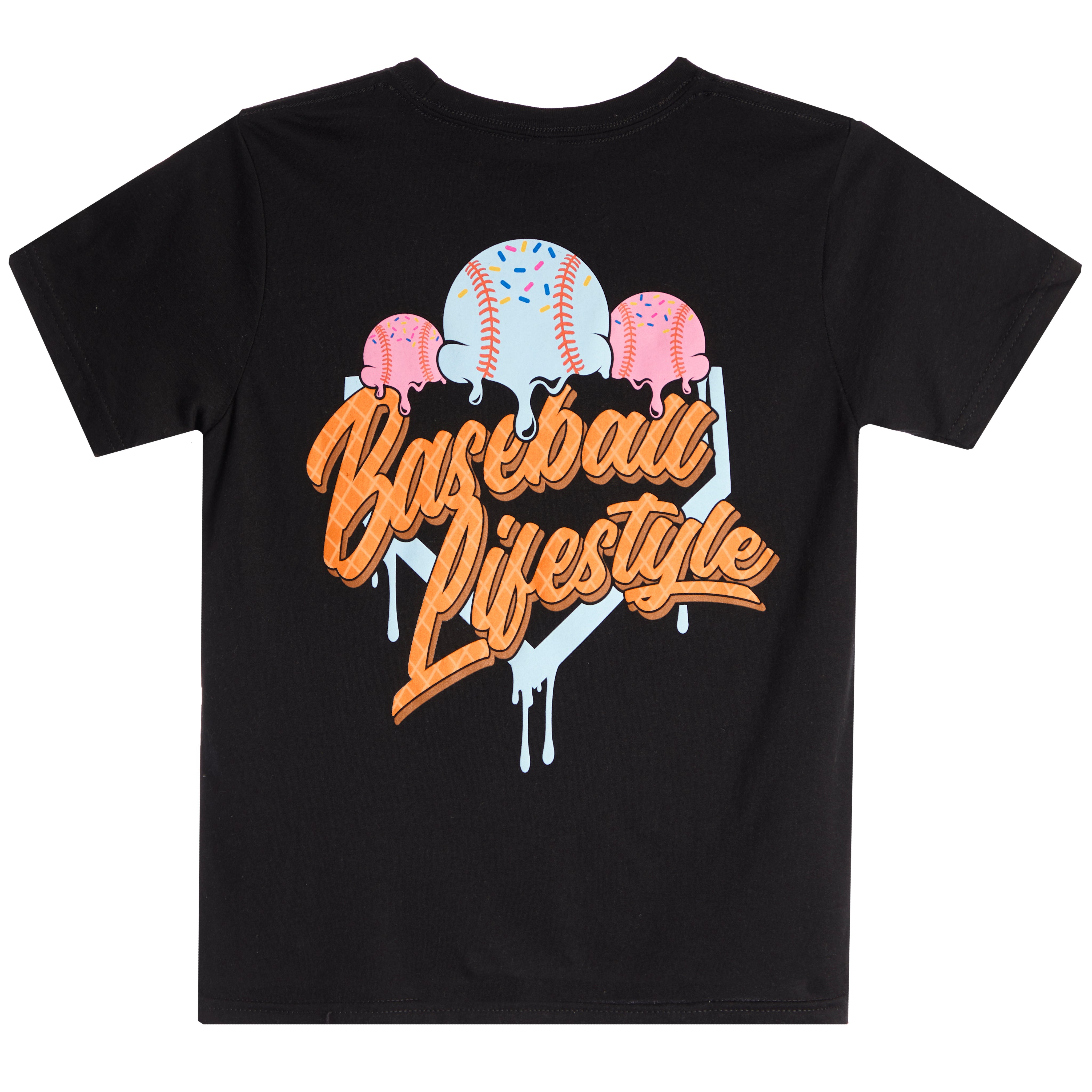Ice Cream Tee Cotton Candy - Denny's