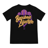 Ice Cream Tee Cosmic Crunch