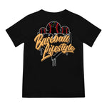 Ice Cream Tee Midnight Sunday - Denny's