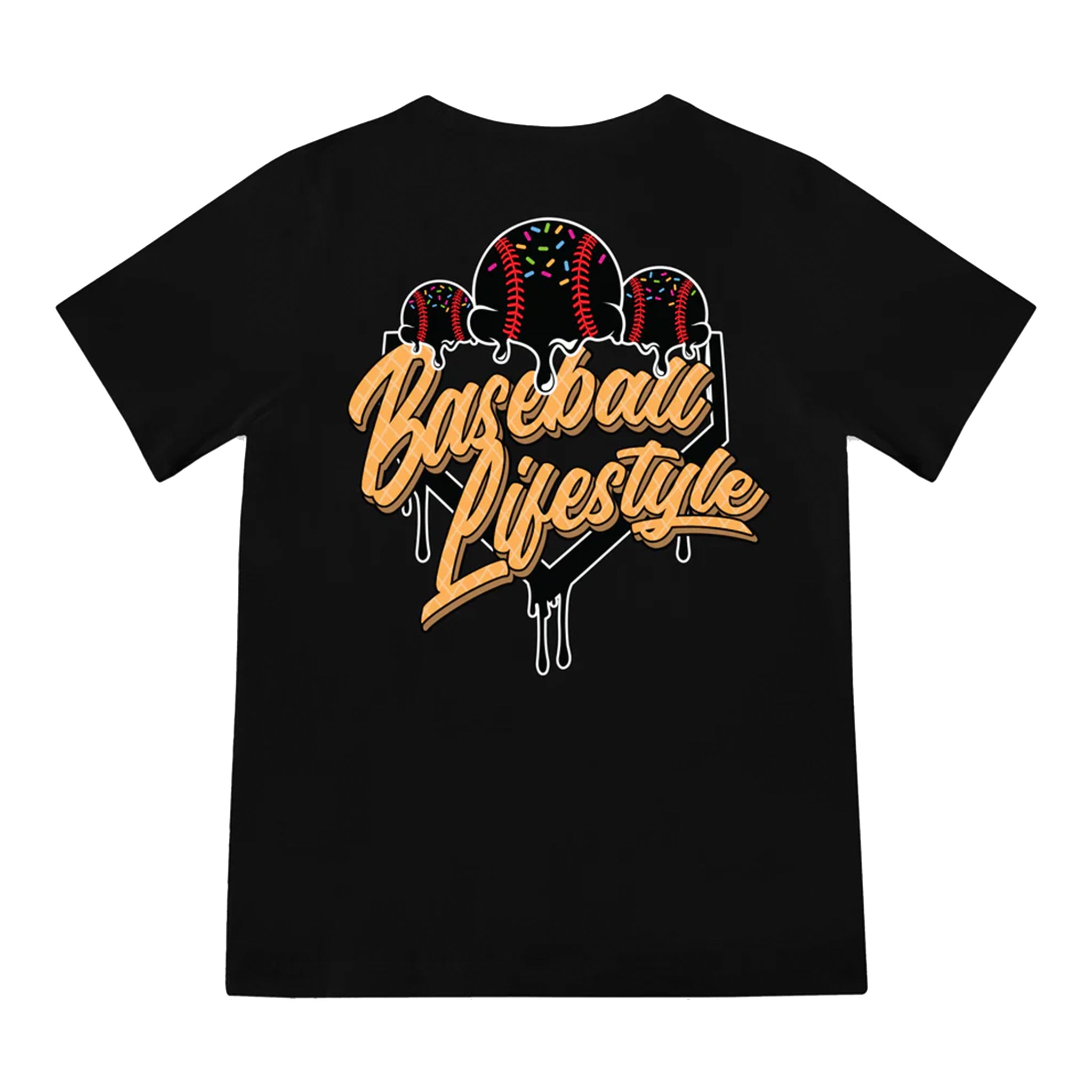 Ice Cream Tee Midnight Sunday - Denny's
