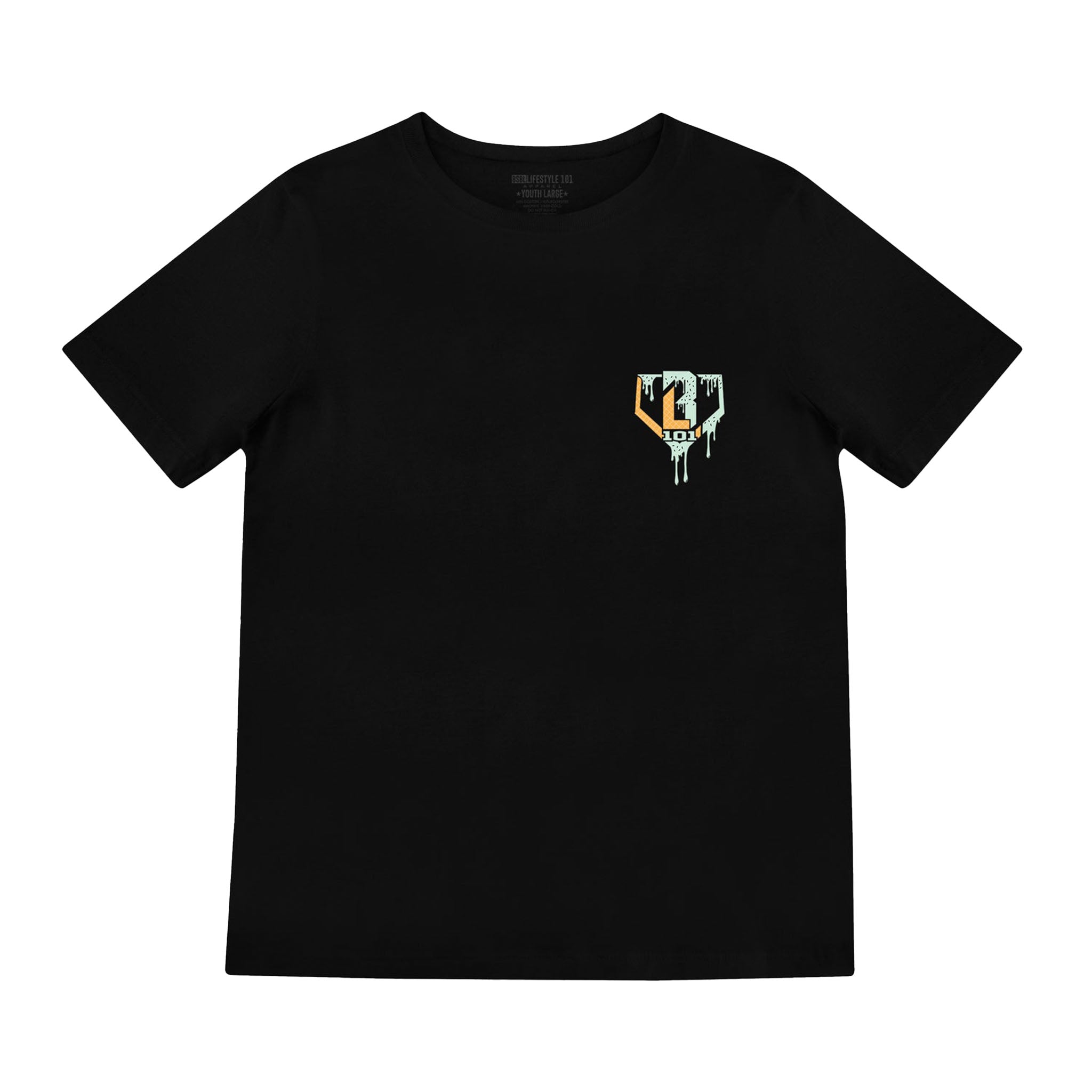 Ice Cream Tee Mint - Denny's