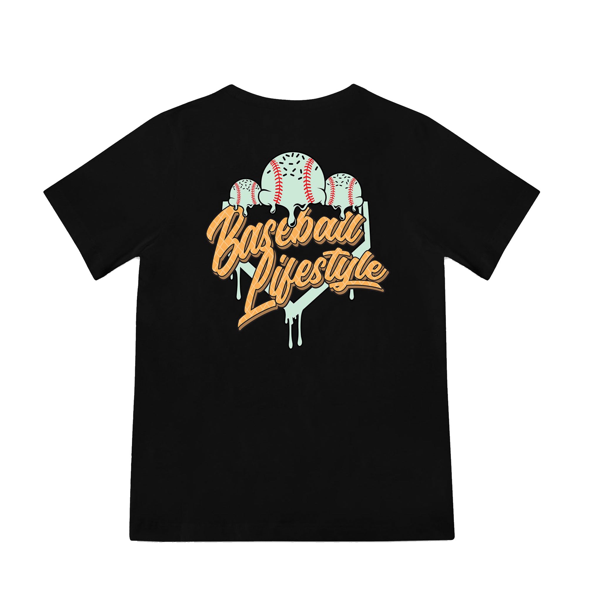 Ice Cream Tee Mint - Denny's