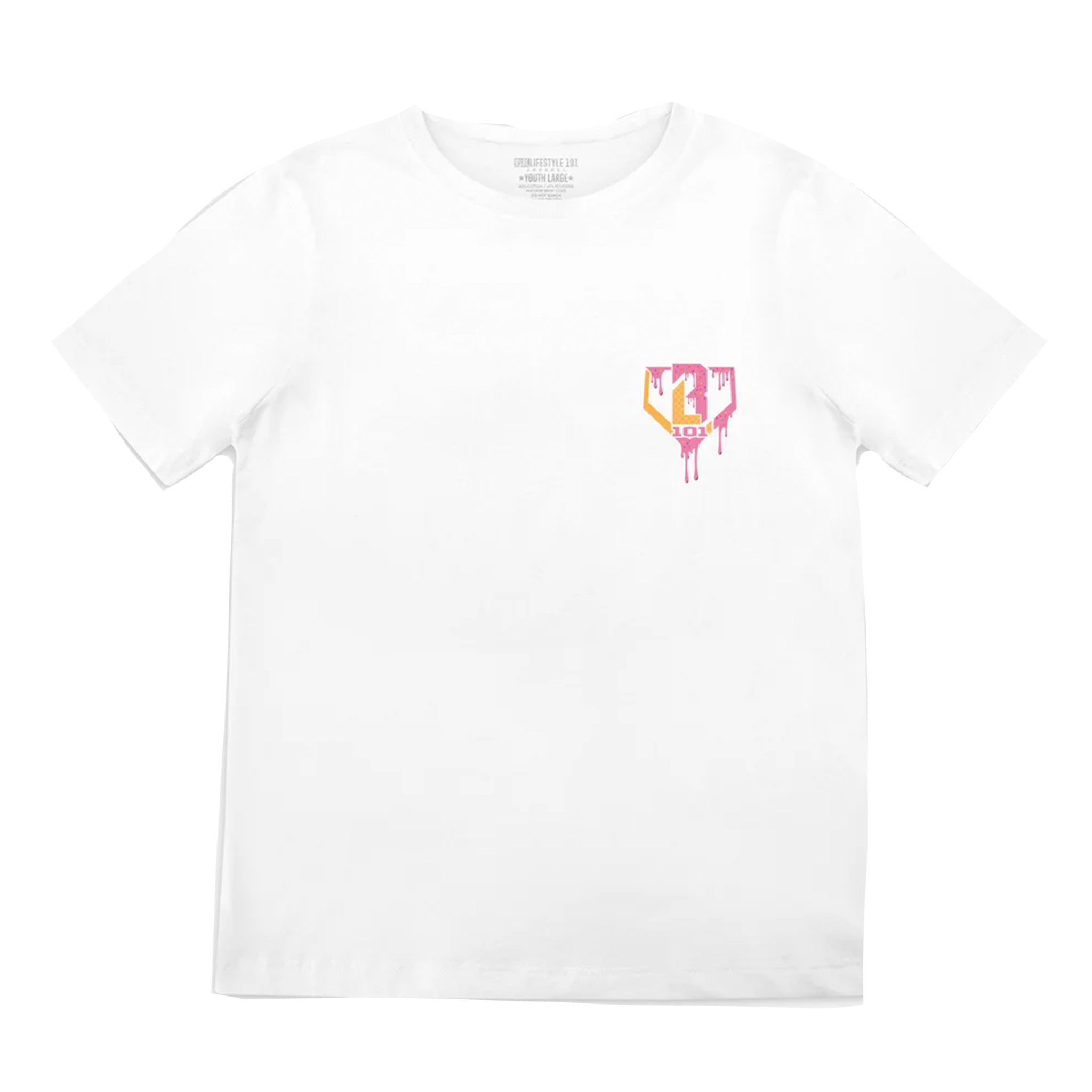 Ice Cream Tee Strawberry