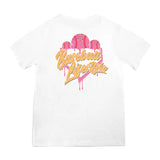Ice Cream Tee Strawberry