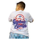 Scoops USA Ice Cream Tee