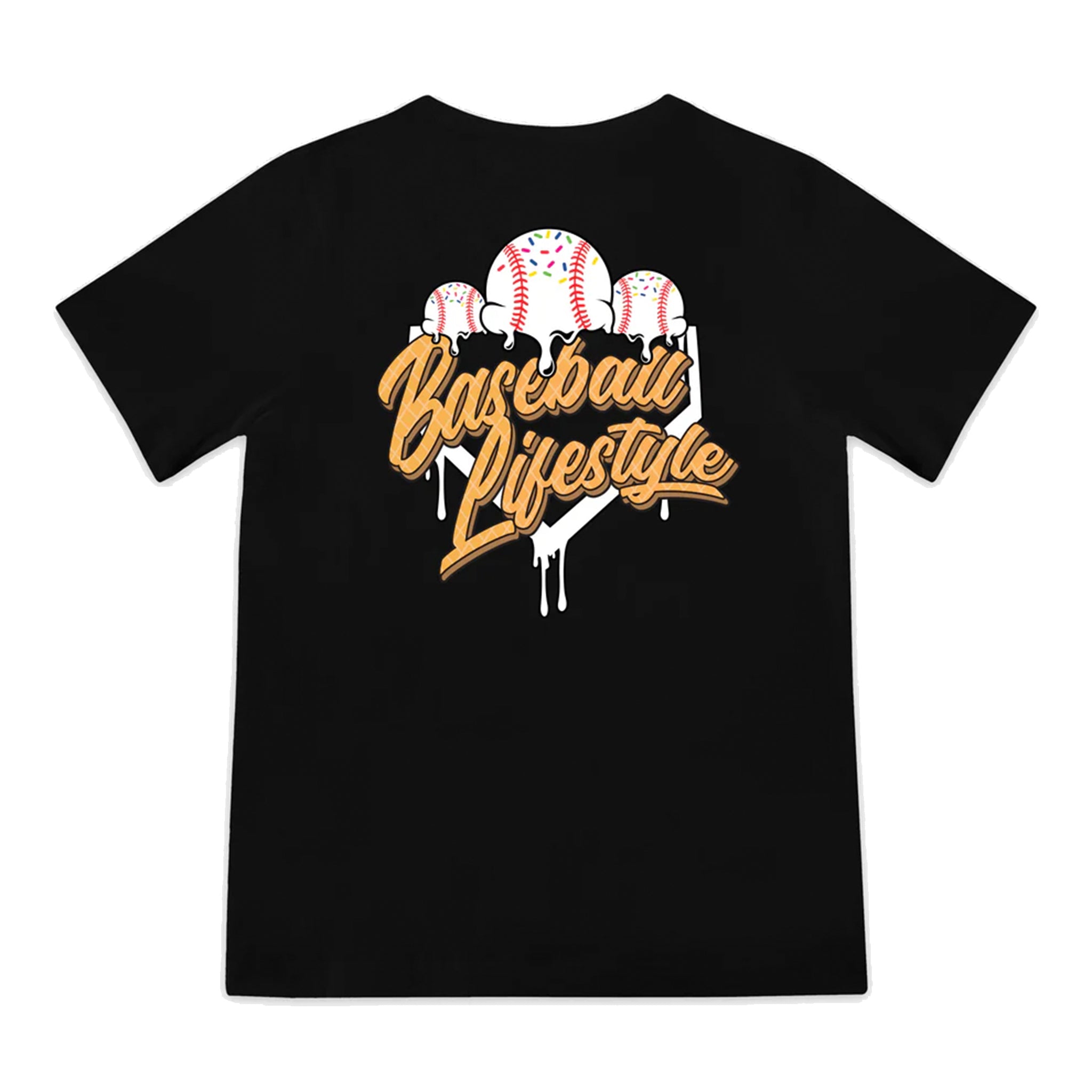 Ice Cream Tee Vanilla