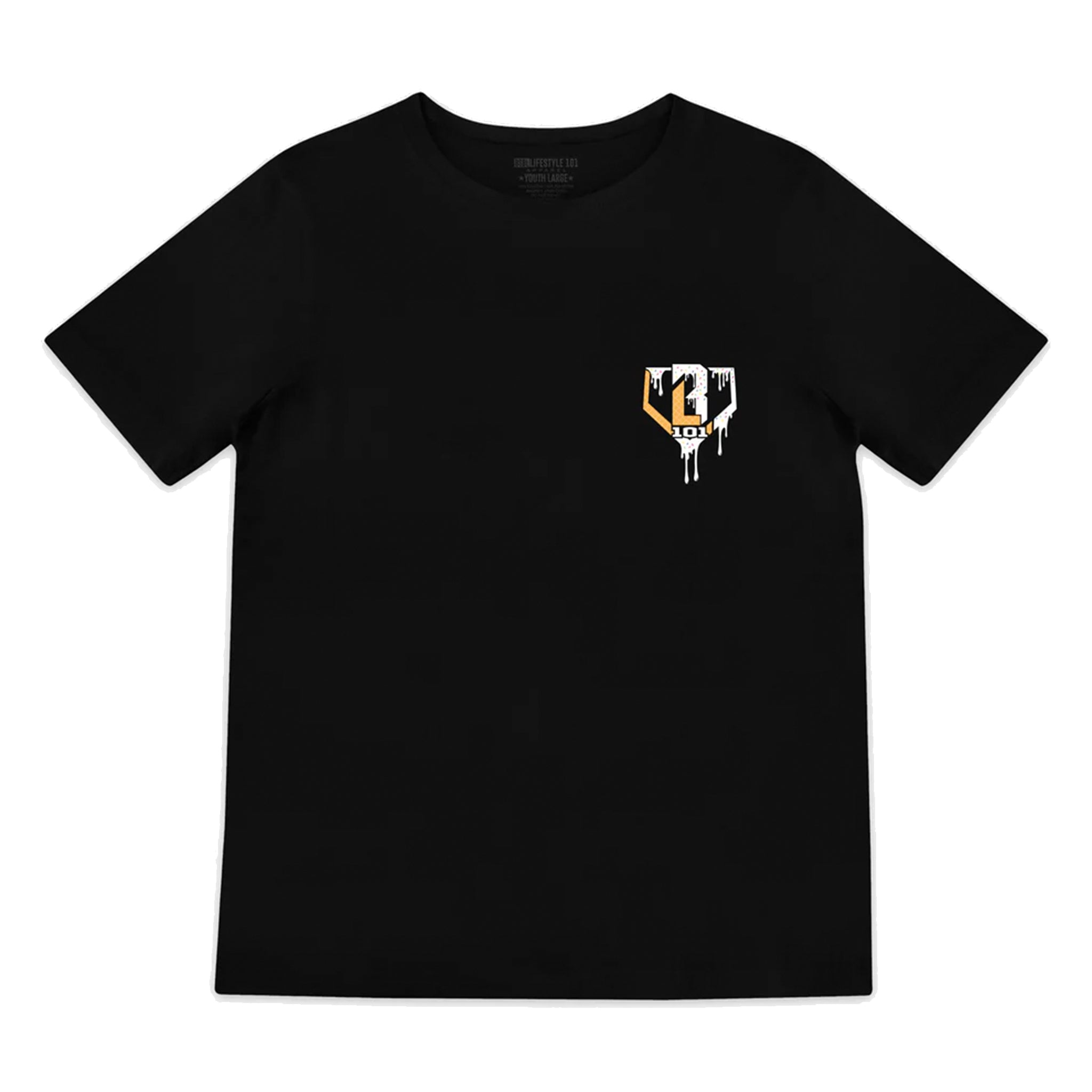 Ice Cream Tee Vanilla