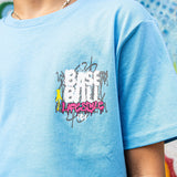 Graffitti Drip Tee