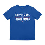 Gripping Seams Tee - Denny's
