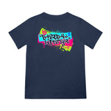 Graffitti Crown Tee - Denny's