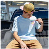 Ice Cream Tee Frosted