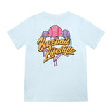 Ice Cream Tee Frosted