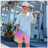 Ice Cream Tee Frosted