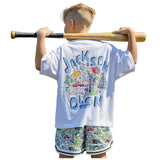 Jackson Olson Hometown Relaxed Tee