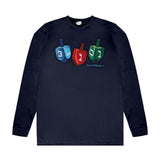 Spin And Swing Long Sleeve Tee