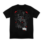 Night Game Drip Tee - Denny's