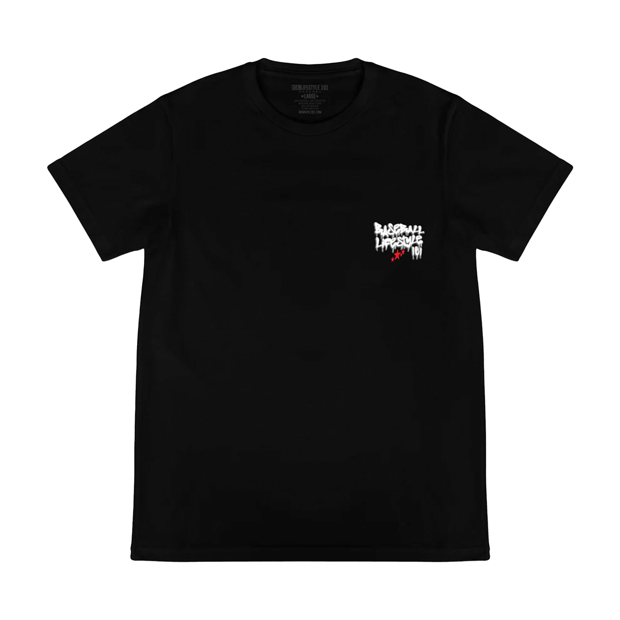 Night Game Drip Tee - Denny's