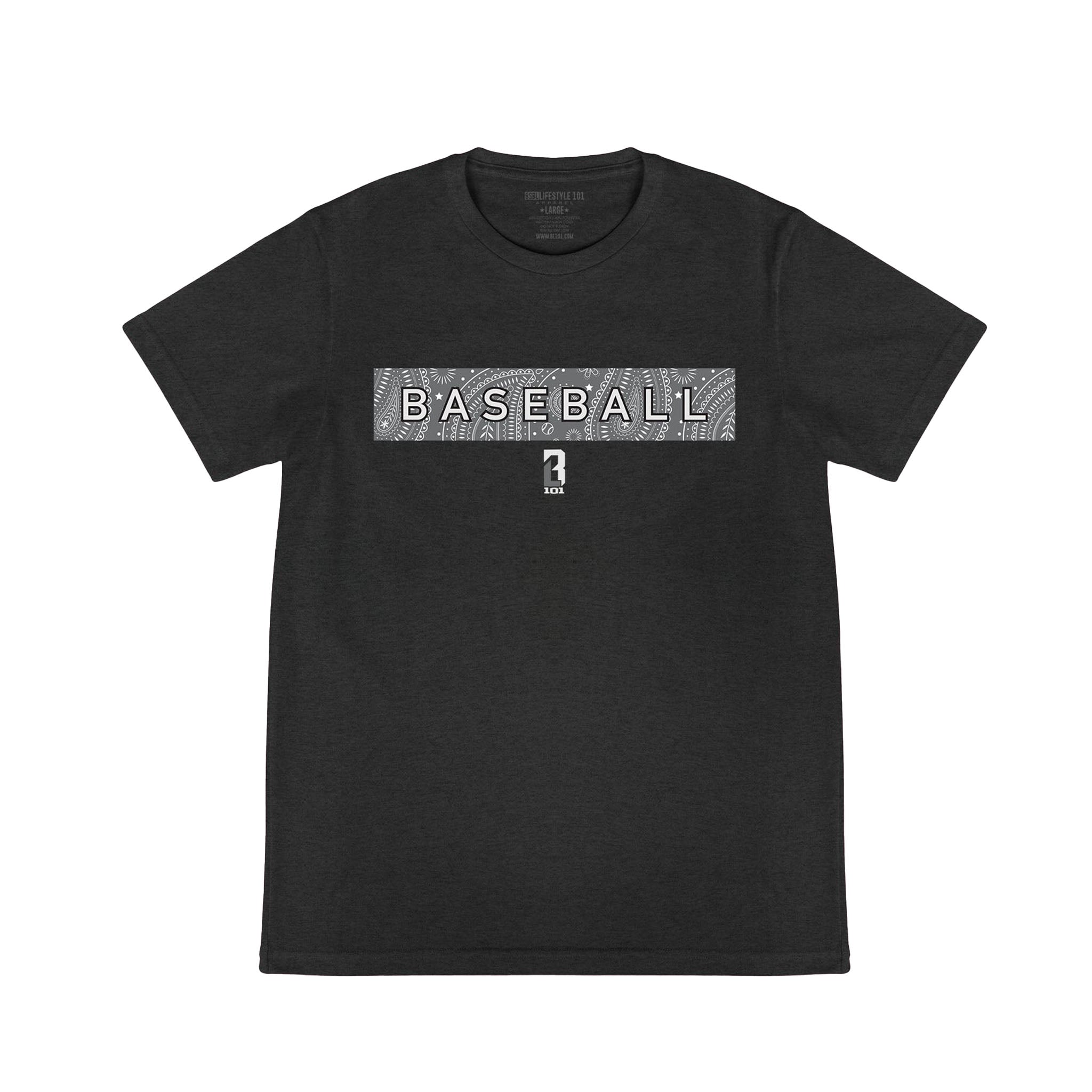 Paisley Tee - Denny's