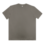 Gray pro series tech t-shirt on a transparent background