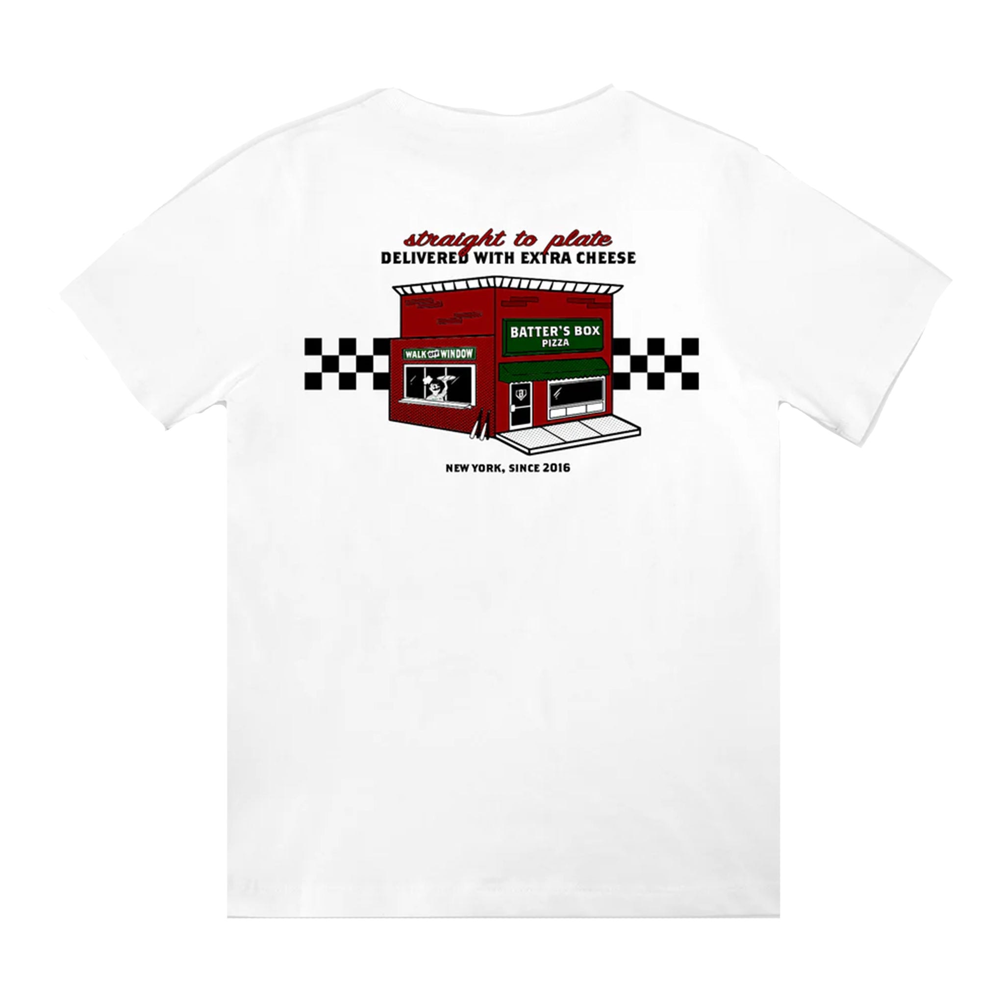 Pizza Shop Tee - Denny's
