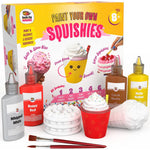DIY Desert Paint Your Own Squishies Kit - Denny's