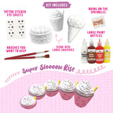 DIY Desert Paint Your Own Squishies Kit - Denny's