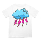 Rain Delay Lightning Bolt Tee
