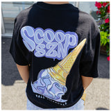 Scoop Szn Tee