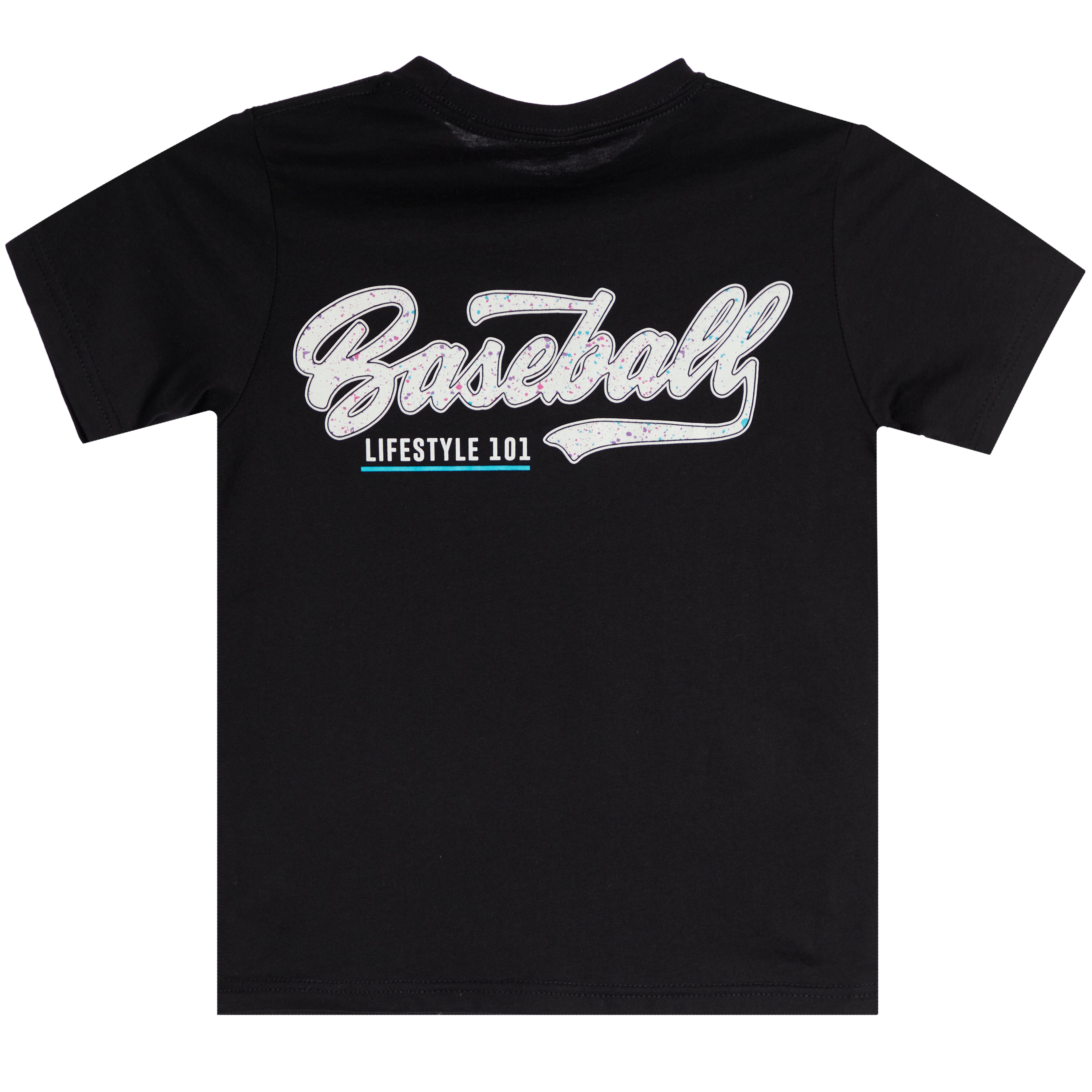Splatter Tee - Denny's