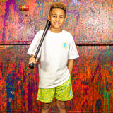 Splatter Established Tee